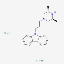 Rimcazole dihydrochloride
