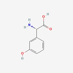 (S)-3-Hydroxyphenylglycine