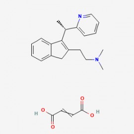 (S)-(+)-Dimethindene maleate