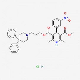 (S)-(+)-Niguldipine hydrochloride