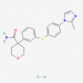 CJ-13,610 hydrochloride
