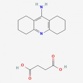Octahydroaminoacridine succinate