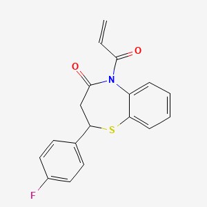 GSK-3? inhibitor 3