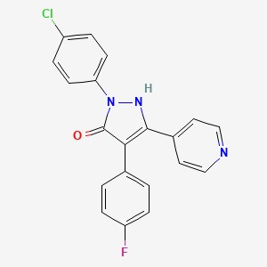 p38 MAPK Inhibitor