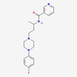 Niaprazine