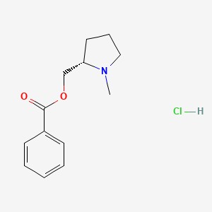 (S)-UFR2709 hydrochloride