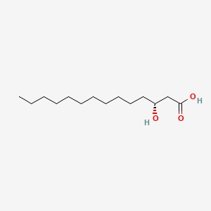 (R)-3-hydroxy Myristic Acid