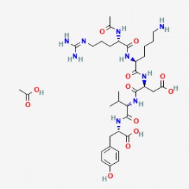 Acetyl Pentapeptide-1 acetate