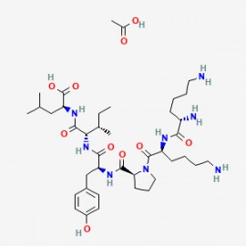 [Lys8, Lys9]-Neurotensin (8-13) acetate