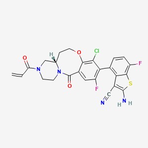 KRAS G12C inhibitor 19