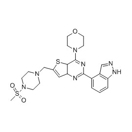 GDC-0941 (free base)
