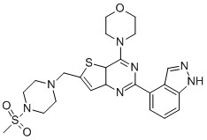 GDC-0941 (free base)