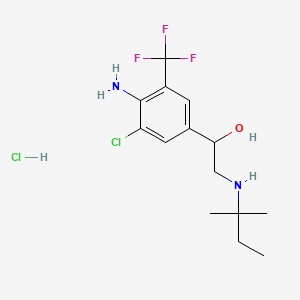 Mapenterol hydrochloride