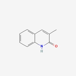 3-methyl-1,2-dihydroquinolin-2-one