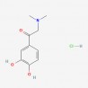 1-(3,4-Dihydroxyphenyl)-2-(dimethylamino)ethanone HCl