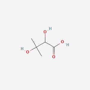 2,3-dihydroxy-3-methylbutanoic acid