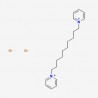 1-[10-(pyridin-1-ium-1-yl)decyl]pyridin-1-ium dibromide
