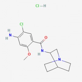 Zacopride hydrochloride