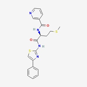 BRMBRG1 ATP Inhibitor-2
