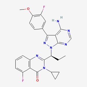 IHMT-PI3K?-372 S-isomer