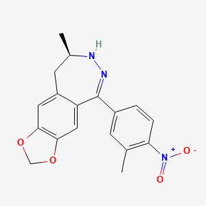 AMPA receptor antagonist-2