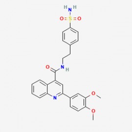 Carbonic anhydrase inhibitor 6