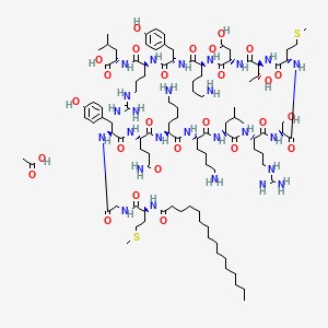 ATI-2341 acetate(1337878-62-2 free base)