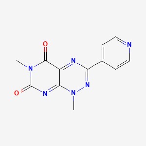 3-pyridine toxoflavin