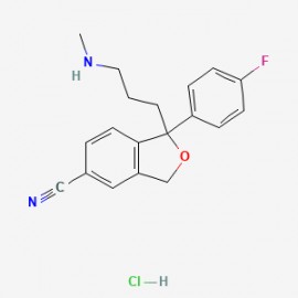 rac Desmethyl Citalopram Hydrochloride