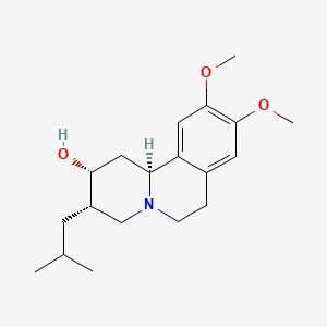 (2R,3S,11bS)-Dihydrotetrabenazine