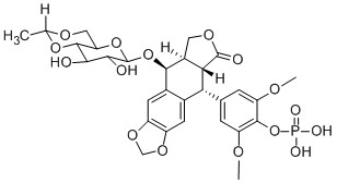 Etoposide phosphate