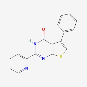 Antimicrobial agent-21
