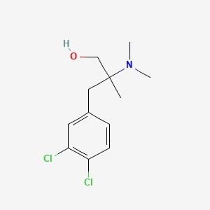 Cericlamine