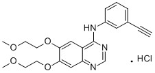 Erlotinib