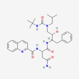 (Rac)-Telinavir