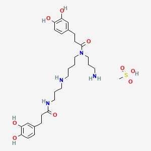Kukoamine B mesylate