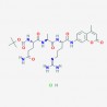 Boc-Gln-Ala-Arg-AMC hydrochloride