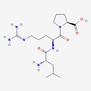 Leucylarginylproline