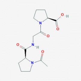 Ac-Pro-Gly-Pro-OH