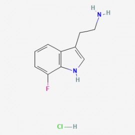7-FluorotryptaMine HCl