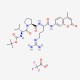 Boc-Val-Pro-Arg-MCA TFA