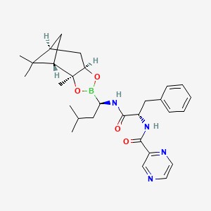 Bortezomib-pinanediol