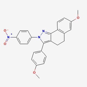Estrogen receptor antagonist 8