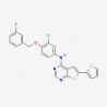 EGFRErbB-2 inhibitor-1