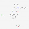 Bupivacaine hydrochloride monohydrate