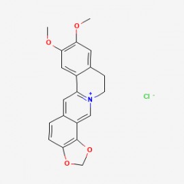 Epiberberine chloride