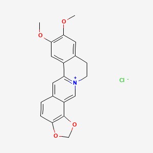 Epiberberine chloride