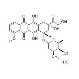 Doxorubicin hydrochloride