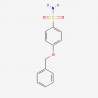 4-(benzyloxy)benzene-1-sulfonamide