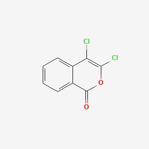 3,4 Dichloroisocoumarin